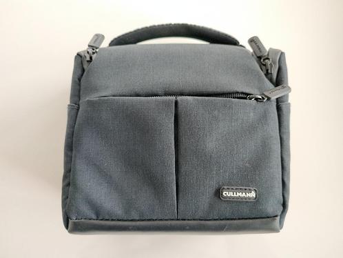 Cullmann Malaga Vario 400 | Camera tas | zwart, Audio, Tv en Foto, Foto | Cameratassen, Zo goed als nieuw, Ophalen