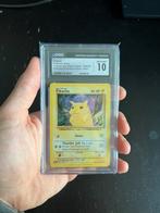 Pikachu - 008/034 Holo - CGC 10, Enlèvement ou Envoi, Comme neuf