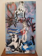 Kunstwerk schilderij van Damien Paul GAL design, Ophalen of Verzenden