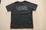 T-shirt VANS (m134/9j), Kinderen en Baby's, Vans, Ophalen of Verzenden, Zo goed als nieuw, Shirt of Longsleeve