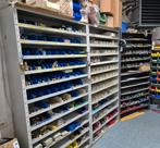 Metalen opbergkasten, Huis en Inrichting, Kasten | Lockerkasten, Ophalen, Gebruikt