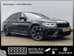 BMW M5 5-serie 600pk Carbon Bowers&Wilkins Driving Assistant, Auto's, Automaat, Navigatiesysteem, Zwart, Bedrijf