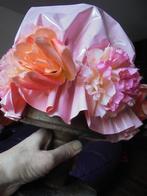Bonnet de douche en plastique rose amusant avec des fleurs e, Vêtements | Femmes, Chapeaux & Casquettes, One size fits all, Chapeau