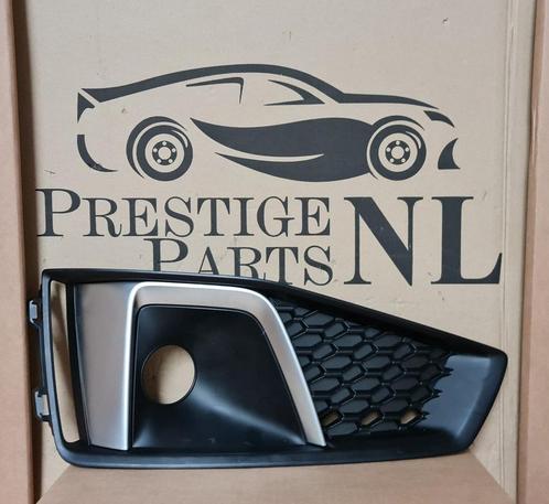 Rooster Audi A4 B9 8W0 8W0807681J Links S-line COMPETITION, Auto-onderdelen, Carrosserie, Bumper, Voor, Gebruikt, Herkomst onderdeel bekend
