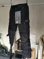 Gms motorbroek, Kleding | Heren, Ophalen, Nieuw, Maat 56/58 (XL), Zwart