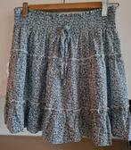 Minirok (maat: M), Kleding | Dames, Rokken, Maat 38/40 (M), Blauw, Ophalen of Verzenden, Zo goed als nieuw