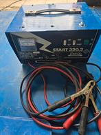 Batterij lader 12 en 24 volt, Ophalen