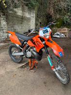 Moto cross ktm 250 exc 2T, Particulier