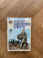 NATO GROUND CREW - SCALE : HO/OO (1:76), Envoi, Neuf, 1:50 ou moins, Personnage ou Figurines