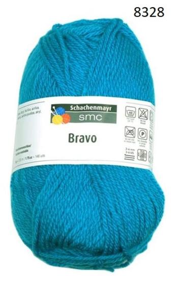 Schachenmayr Bravo coloris 8328 beschikbaar voor biedingen