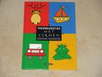 Boek Tekenkunstjes met vormen, als nieuw, Ophalen of Verzenden, Zo goed als nieuw, Non-fictie