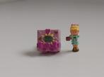 Vintage Bluebird Polly Pocket 1993 Pretty Present Ring, Verzamelen, Ophalen, Gebruikt