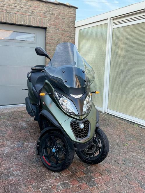 Piaggio MP3 350CC (2016) 17.700km, Motoren, Motoren | Piaggio, Particulier, Ophalen