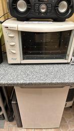 Four électrique, Ophalen, Zo goed als nieuw, Oven