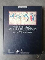 Middeleeuwse Muurschilderingen In De 19e Eeuw, Enlèvement ou Envoi, 19e siècle, Utilisé