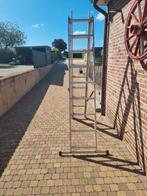 Allu lader 3x9 meter, Ophalen, Gebruikt