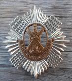 schotse cap badge ww1 ww2, Ophalen of Verzenden