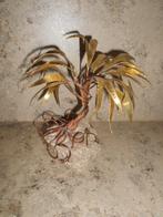 Vintage palmboom sculptuur - D'Haeseleer, Antiek en Kunst, Ophalen of Verzenden