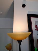 Staandelamp, Ophalen, Gebruikt, Glas