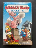 Donald Duck pocket 47 - De Duckinnen van het Capitool, Eén comic, Walt Disney, Europa, Nieuw