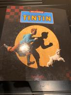 Map met Kuifje schaakspel boeken, Verzamelen, Ophalen of Verzenden, Kuifje