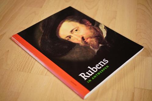 kunstboek Rubens in Antwerpen – Ludion 2004 NL, Boeken, Kunst en Cultuur | Beeldend, Zo goed als nieuw, Ophalen of Verzenden