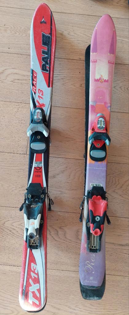 Ski-uitrusting voor kinderen 4-12 jaar, Sport en Fitness, Skiën en Langlaufen, Ski's, Ski, Rossignol, Ophalen