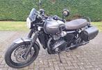 Triumph Bonneville T120 Black - 2016 - 16850 km, Motoren, 2 cilinders, Particulier, Meer dan 35 kW, 1200 cc