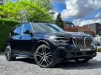 BMW X5 3.0 dAS xDrive30 M-PACK / ADAPTIVE SUSP / 360°, Autos, SUV ou Tout-terrain, 5 places, Cuir, Noir