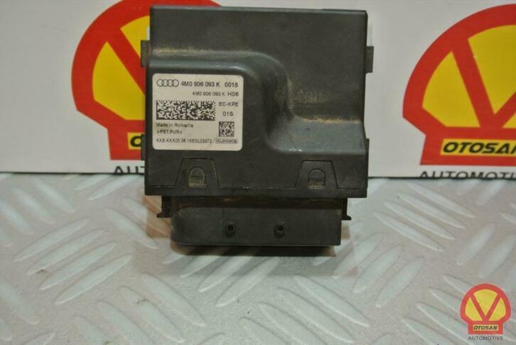 audi rs3 8v 2.5tfsi regelapparaat brandstofpomp 4m0906093k, Auto-onderdelen, Brandstofsystemen, Audi, Gebruikt