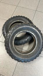 Honda Z50A Monkey banden IRC Tractor Grip, Fietsen en Brommers, Ophalen, Gebruikt