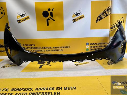 Mercedes EQC VOORBUMPER N293 PDC N2938850000 N2938851100, Auto-onderdelen, Carrosserie, Bumper, Mercedes-Benz, Voor, Gebruikt