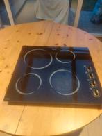 Taque vitrocèramique whirlpool, Electroménager, Enlèvement, Utilisé