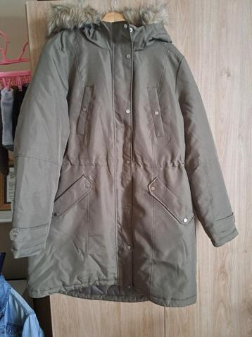 Vero Moda Curve winterjas beschikbaar voor biedingen