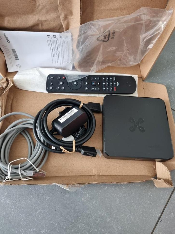 Tv box proximus, Audio, Tv en Foto, Decoders en Harddiskrecorders, Nieuw, Decoder