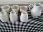 ROSENTHAL Classic Rose Sanssouci 6 ESPRESSO / MOKKA kopjes, Ophalen