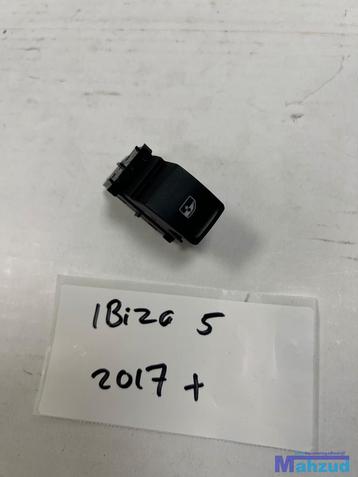 SEAT IBIZA 5 Raam schakelaar 5G0959855P 2017+ beschikbaar voor biedingen