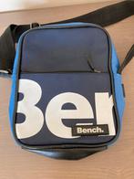 Sacoche Bench bleue, Bijoux, Sacs & Beauté, Sacs | Sacs de sport, Enlèvement ou Envoi, Utilisé, Hommes