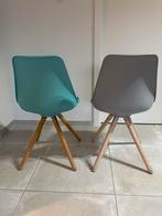 6 eetkamerstoelen, Huis en Inrichting, Ophalen