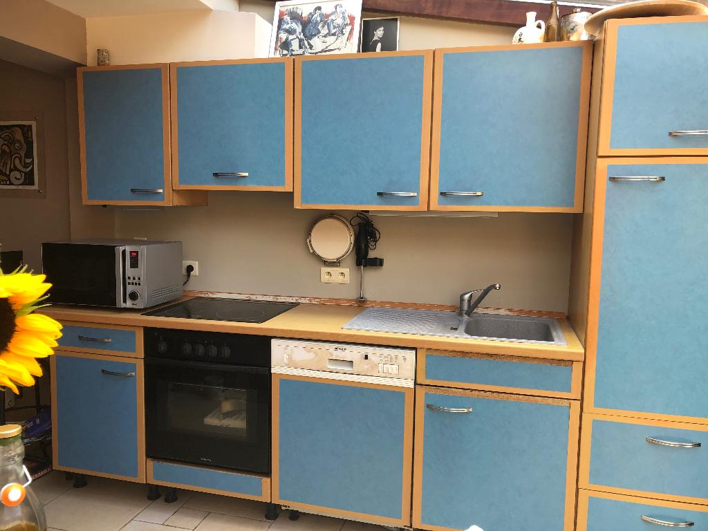 Keuken, Enlèvement, Utilisé