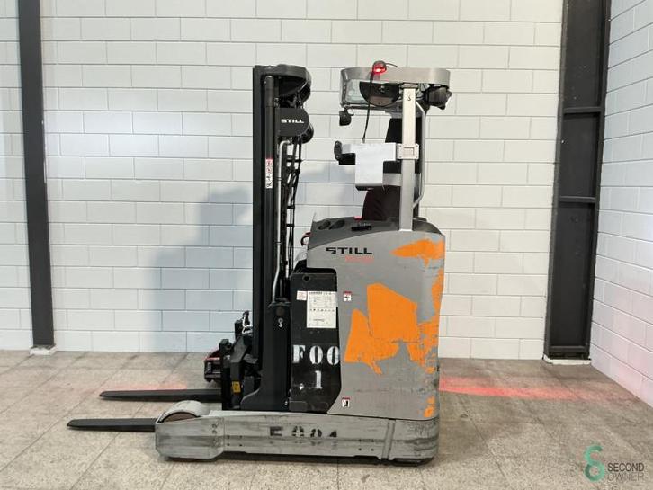 Reachtrucks Elektrisch Still FM-X12 2019 4de Ventiel, Zakelijke goederen, Machines en Bouw | Heftrucks en Intern transport, Reachtruck