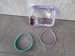 Frozen tasje met diadeems, Ophalen, Gebruikt, Meisje