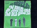 The Beatles De ballade van John en Yoko, 1969/45 rpm, Ophalen, Gebruikt