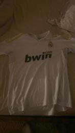 Real shirt Ronaldo, Sport en Fitness, Voetbal, Ophalen, Zo goed als nieuw, Shirt