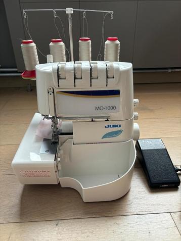 Triplock machine, Enlèvement, Comme neuf, Surjeteuse, Autres marques