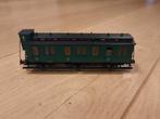 Fleischmann 935066B - voiture 3ème classe SNCB, Enlèvement ou Envoi, Comme neuf, Wagon, Fleischmann