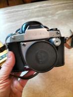 Exa 2B SLR camera Oost-Duitsland 1.2 8/50, Ophalen of Verzenden, Zo goed als nieuw