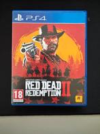 PS4 Red Dead Redemption 2, Games en Spelcomputers, Ophalen, Zo goed als nieuw