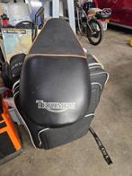 sportzadel triumph bonneville T100, Ophalen, Gebruikt