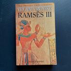 Ramses  III de Violaine  Vanoyeke, Utilisé, Enlèvement ou Envoi